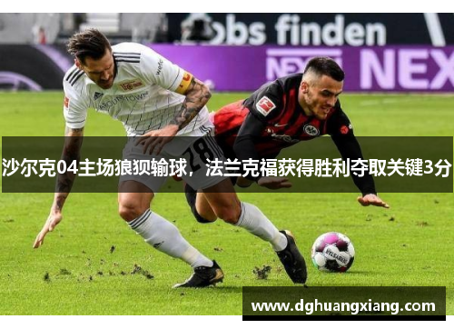 沙尔克04主场狼狈输球，法兰克福获得胜利夺取关键3分